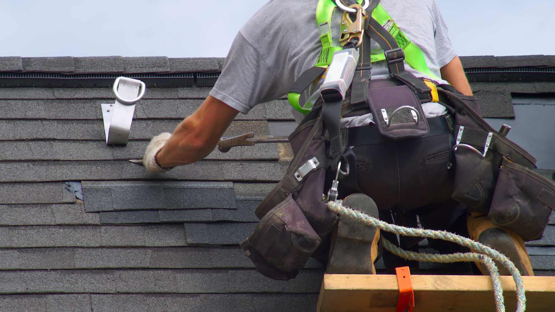 Roofing in Quincy, MA
